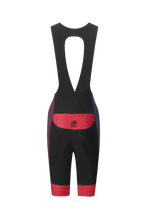 Load image into Gallery viewer, *NEW - Performance Women&#39;s Drop-Tail Bib Shorts