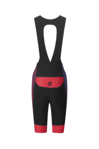 *NEW - Performance Women's Drop-Tail Bib Shorts