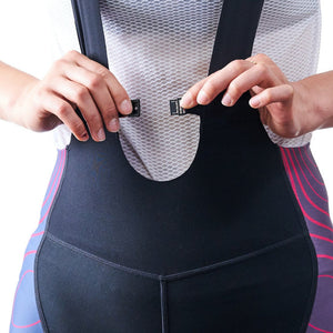 *NEW - Performance Women's Drop-Tail Bib Shorts