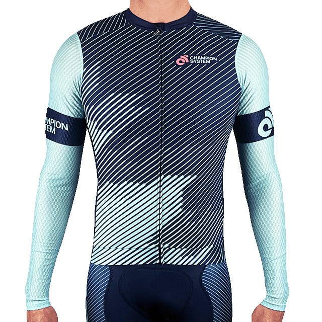 *NEW - Apex+ Pro Long Sleeve Jersey