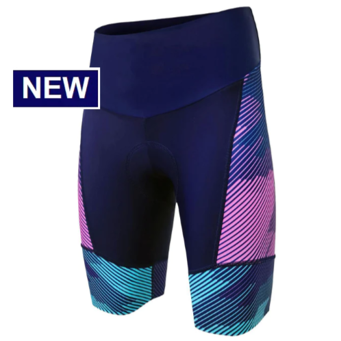 Modern Performance Cycle Shorts